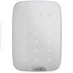 AJAX (26078.81/95933.83.WH1) KEYPADPLUS KABLOSUZ TUŞ TAKIMI (BEYAZ)
